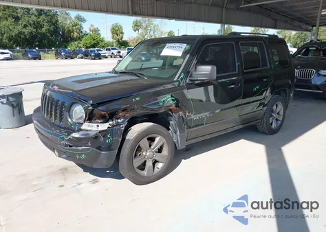 2016 Jeep Patriot Sport Se z USA, uszkodzony, nr VIN 1C4NJPBA8GD603654